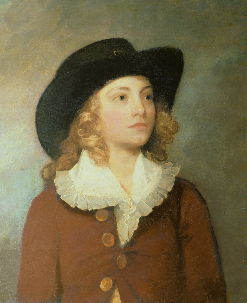 Muotokuva kansanedustaja William Ralph Cartwrightista, 10 vuotta tekijältä Thomas Gainsborough