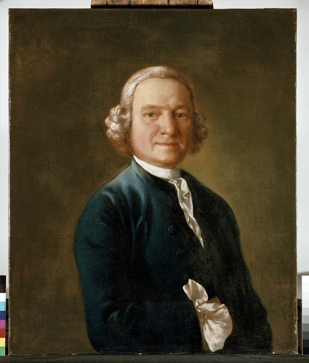 Tuntemattoman miehen muotokuva, 1700-luku tekijältä Thomas Gainsborough