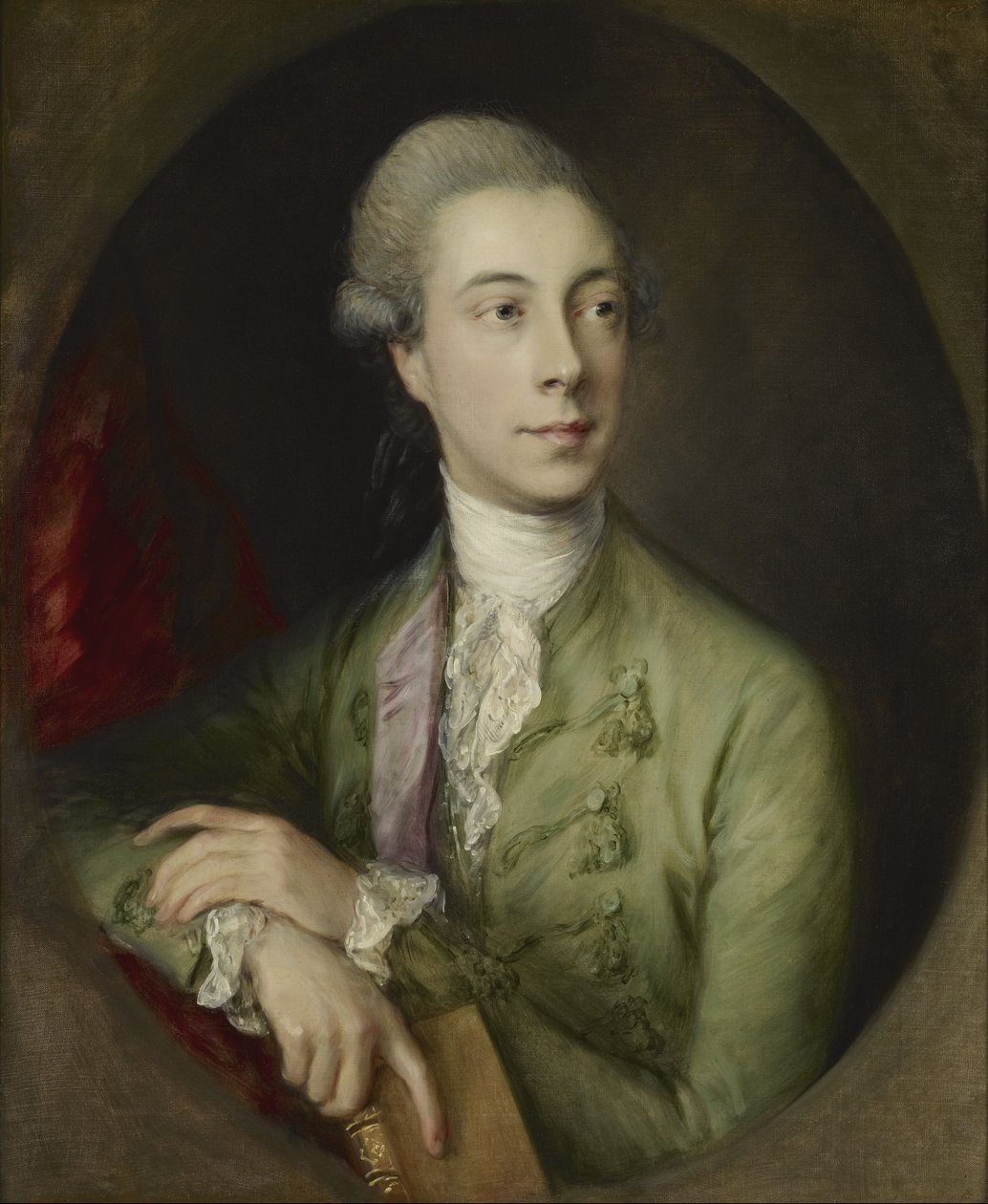 Richard Paul Jodrell tekijältä Thomas Gainsborough