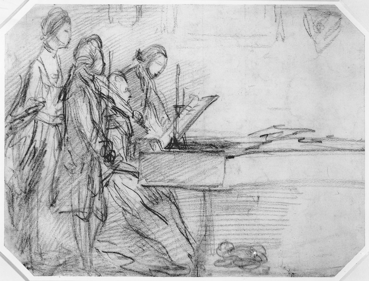 Johdanto-osa tekijältä Thomas Gainsborough