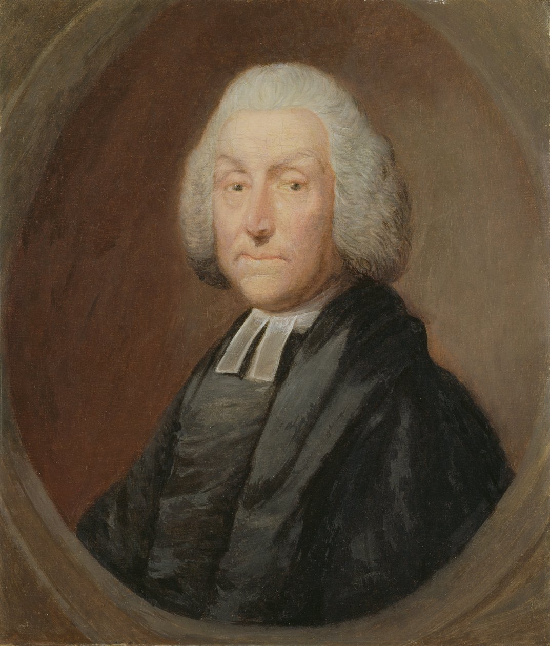 Pastori Samuel Uvedale tekijältä Thomas Gainsborough