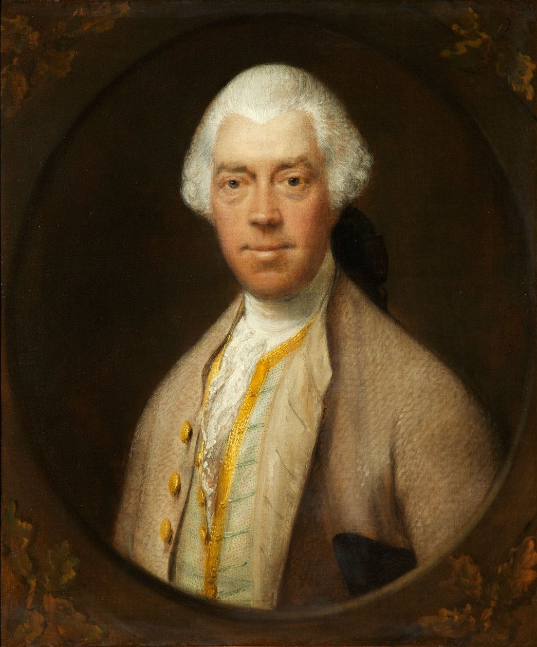 Thomas Bowlby, 1766 tekijältä Thomas Gainsborough