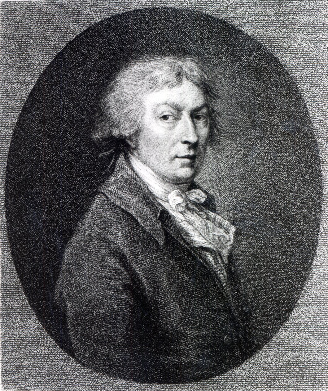 Thomas Gainsborough R.A, kaiverrus Francesco Bartolozzi, 1798 tekijältä Thomas Gainsborough