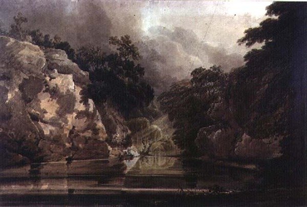 Plumpton Rocks, lähellä Knaresborough