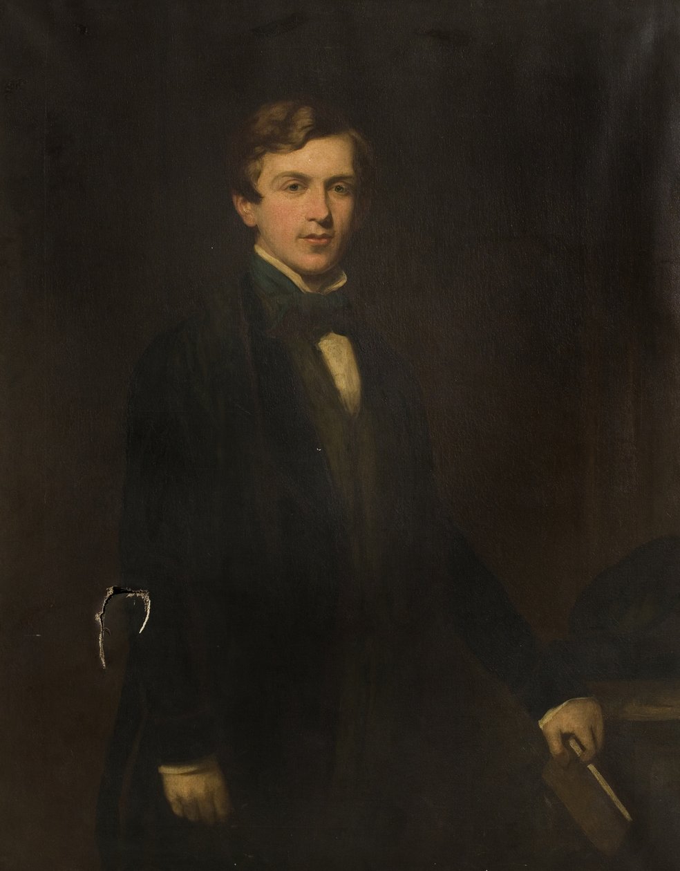 Sir Henry Mather Jackson Oxfordissa vuonna 1850 tekijältä Thomas Henry Illidge