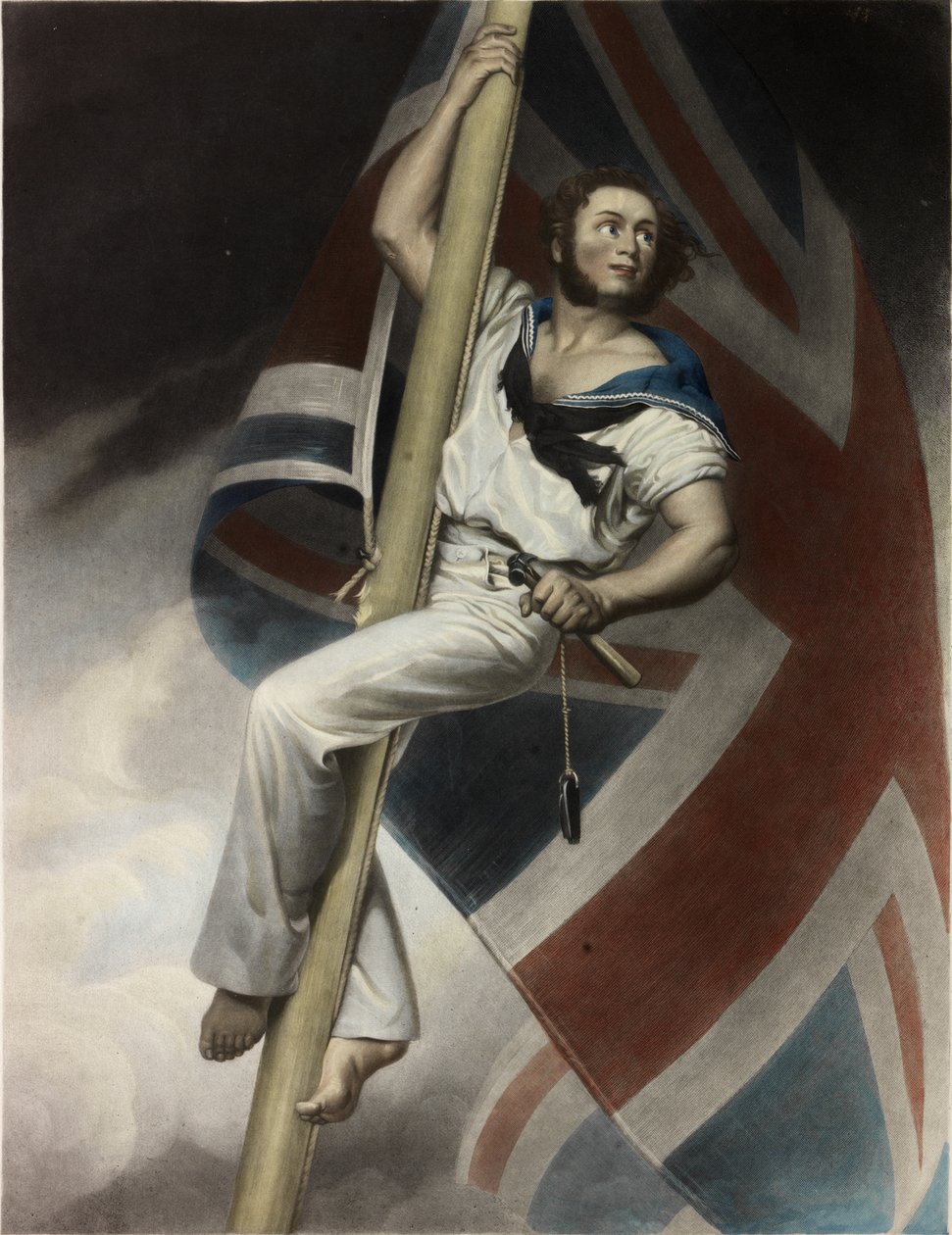 Englannin mestari, kaiverrus G. S. Shury, 1860 tekijältä Thomas Herbert Maguire