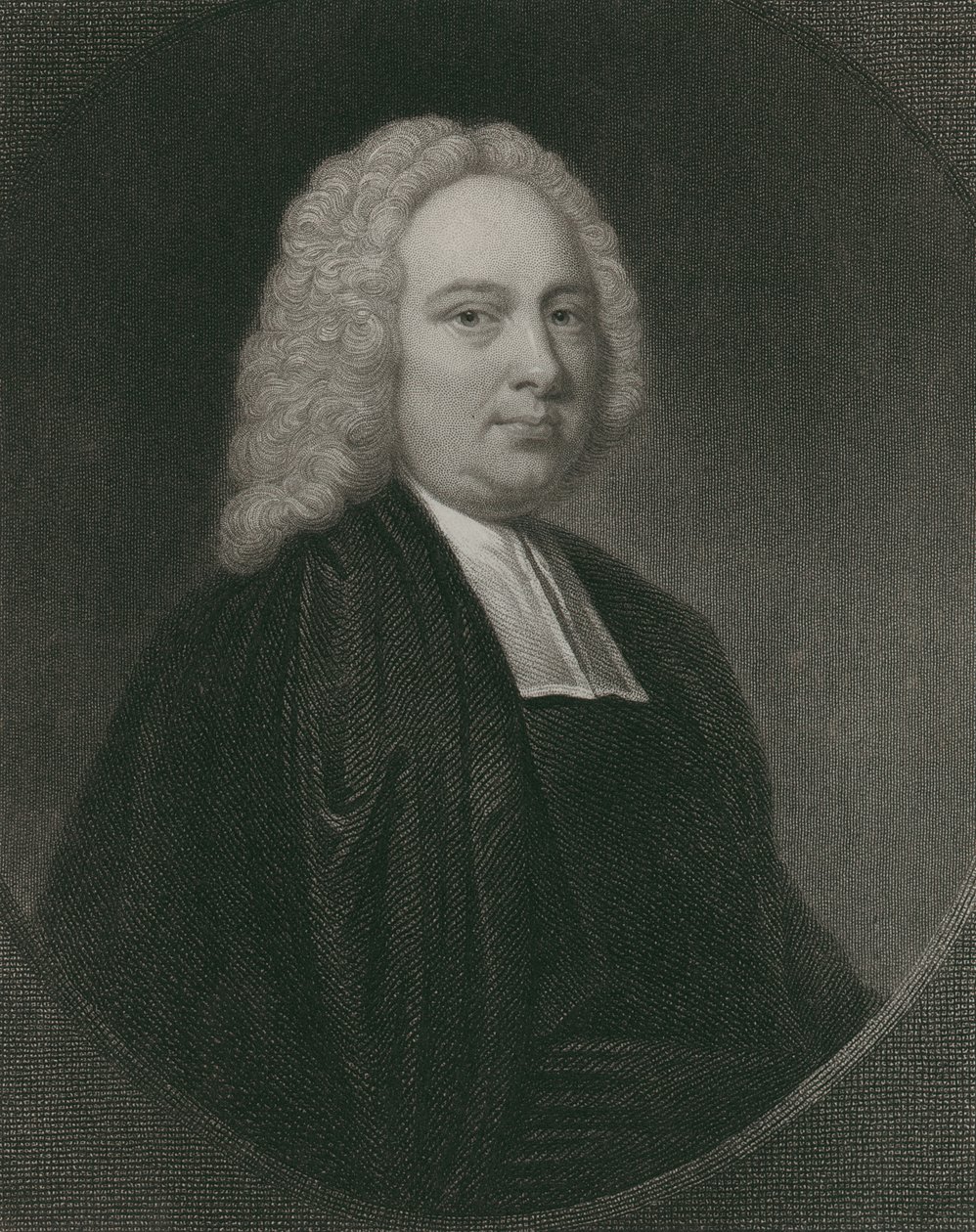 James Bradley, kaiverrus Edward Scriven tekijältä Thomas Hudson