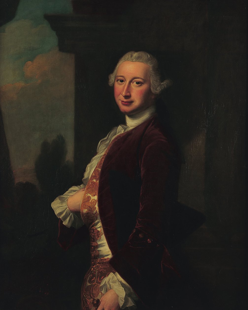 Naphtalin frangi tekijältä Thomas Hudson