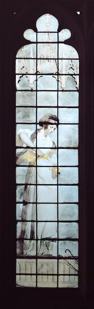 Temperance (lasimaalaus) tekijältä Thomas Jervais