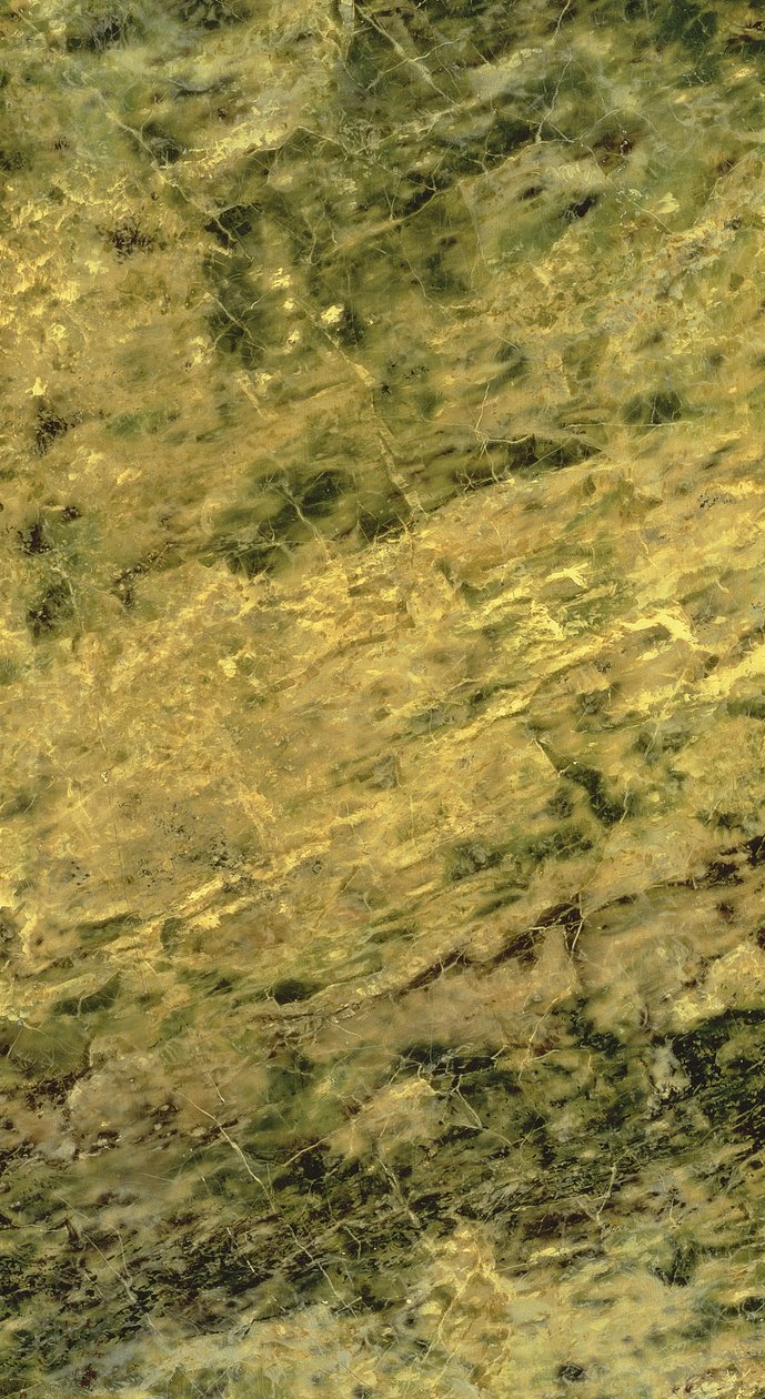 Irish Green, n. 1851-62 (marmorointi paneelissa) tekijältä Thomas Kershaw