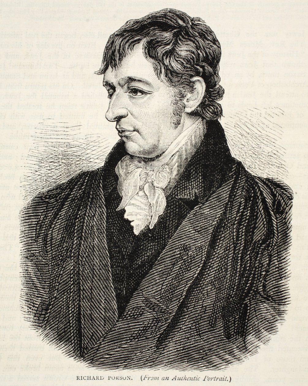 Richard Porson tekijältä Thomas Kirkby