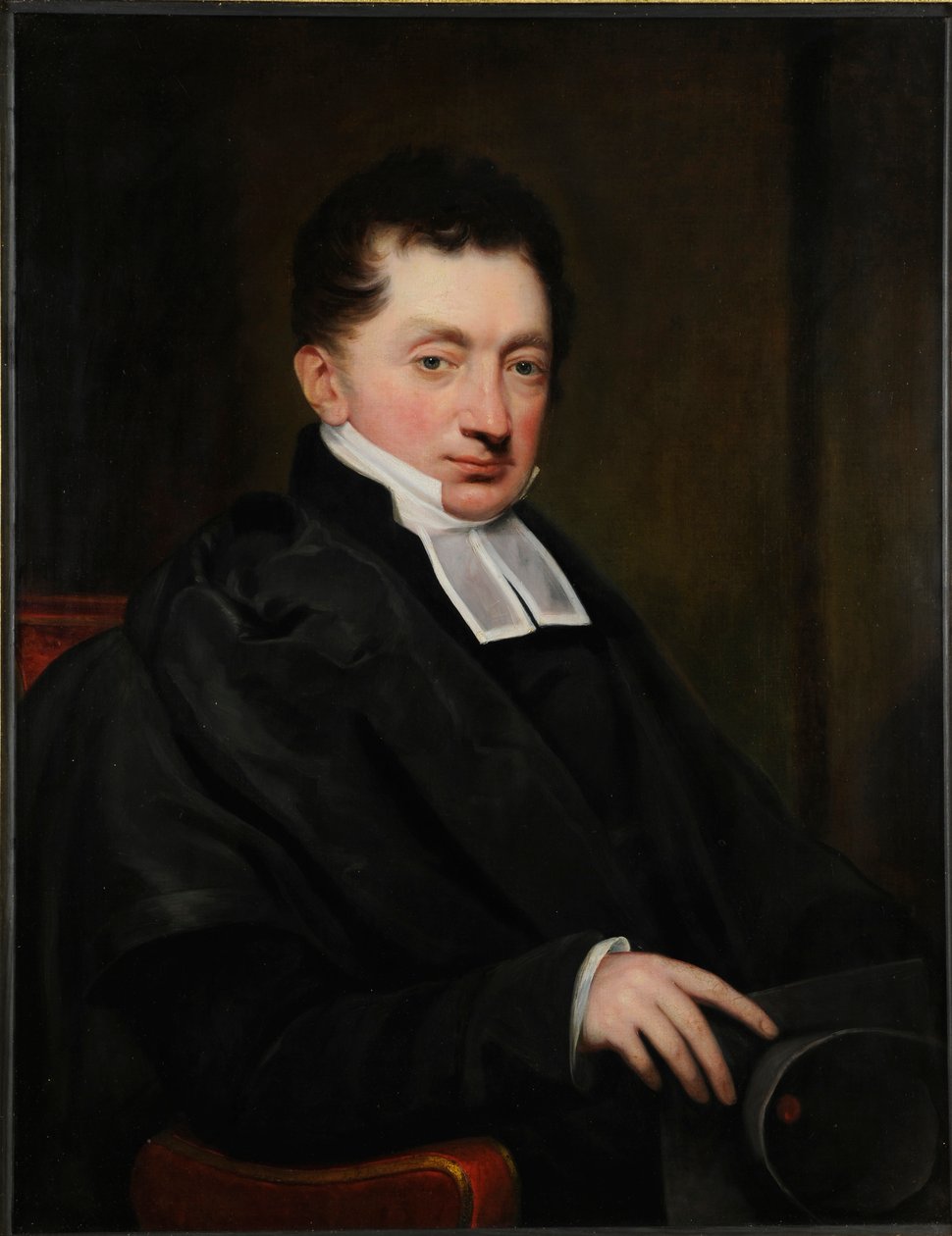 Johtaja P. N. Shuttleworth tekijältä Thomas Kirkby
