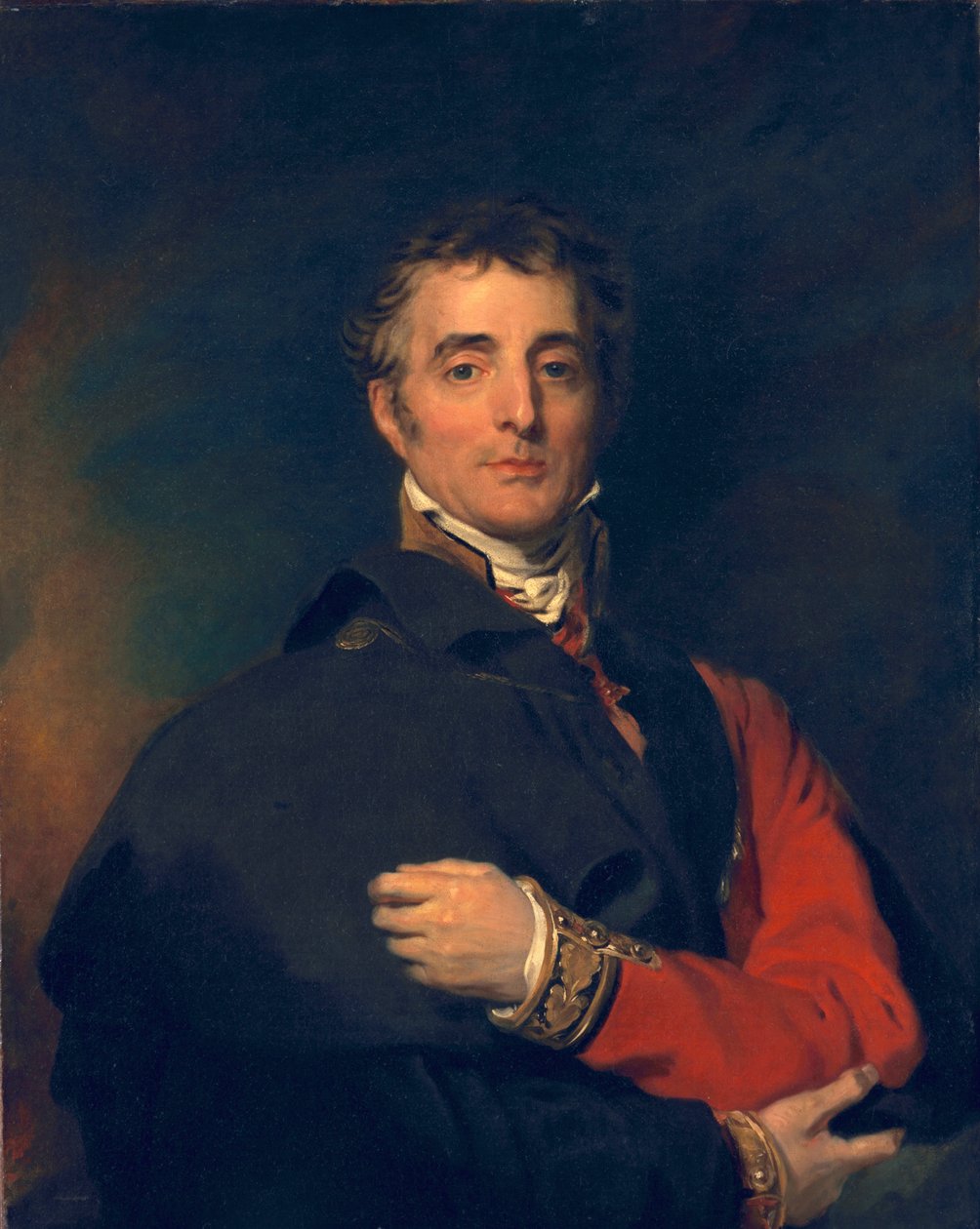 Arthur Wellesley, Wellingtonin herttua tekijältä Thomas Lawrence