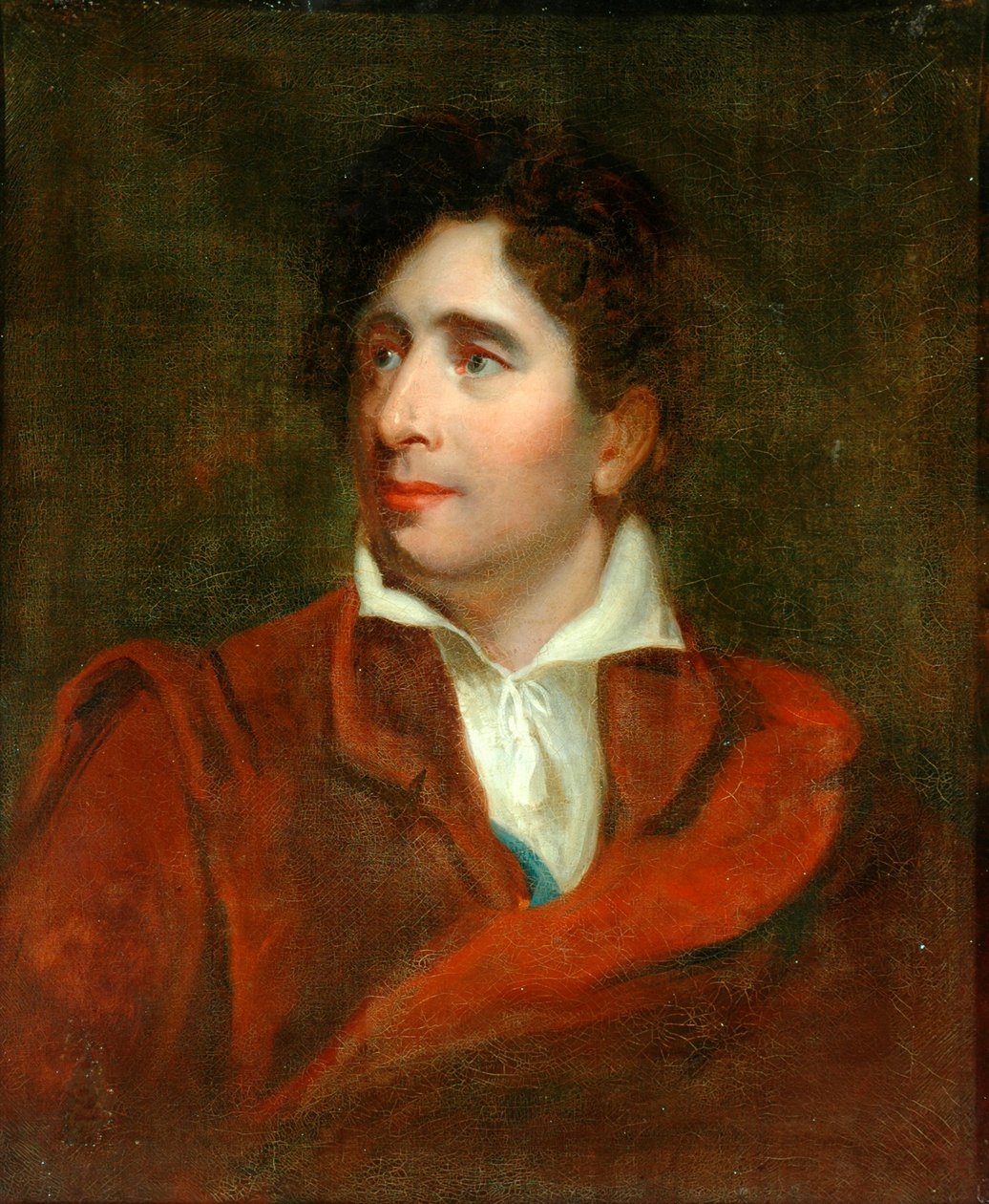 Charles Kemble, 1810 (öljy kankaalle, uudelleen vuorattu) tekijältä Thomas Lawrence