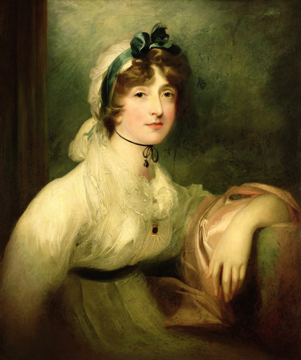 Diana Sturt, myöhemmin Lady Milner, 1800-05 tekijältä Thomas Lawrence