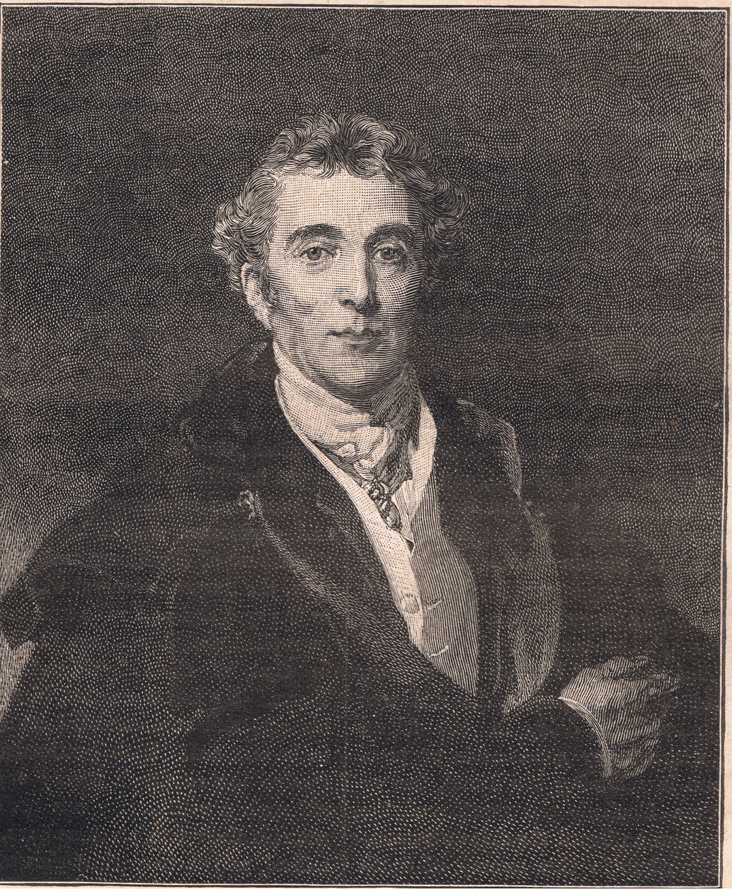 Wellingtonin herttua tekijältä Thomas Lawrence