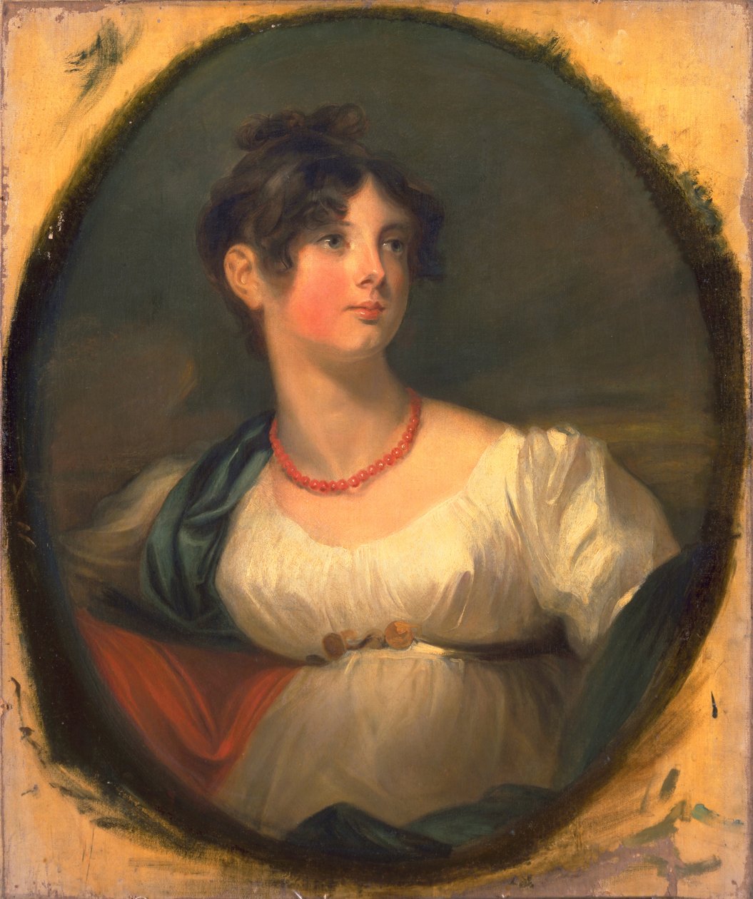 Elizabeth Piispa tekijältä Thomas Lawrence