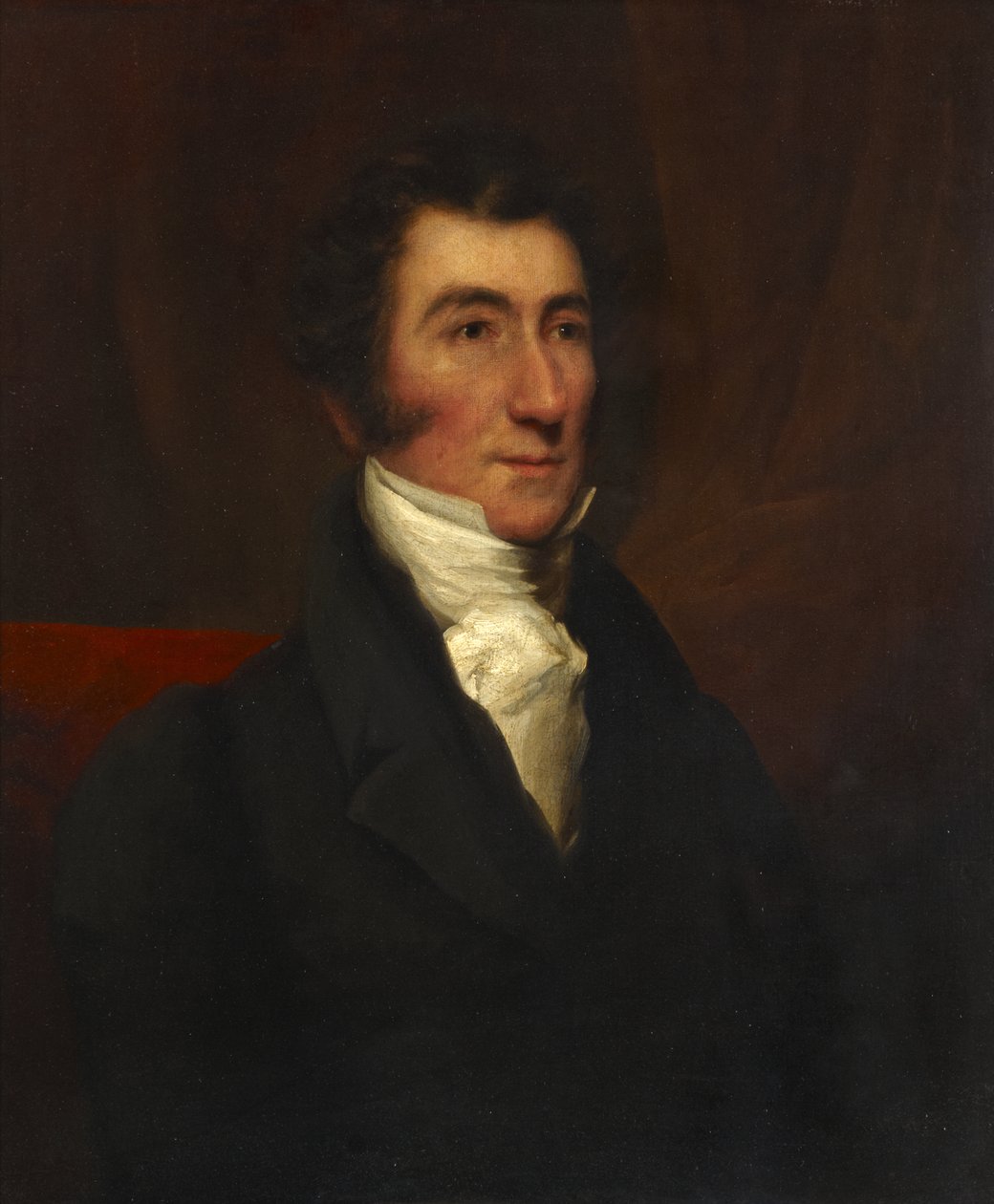 John Parry, n. 1825 tekijältä Thomas Lawrence