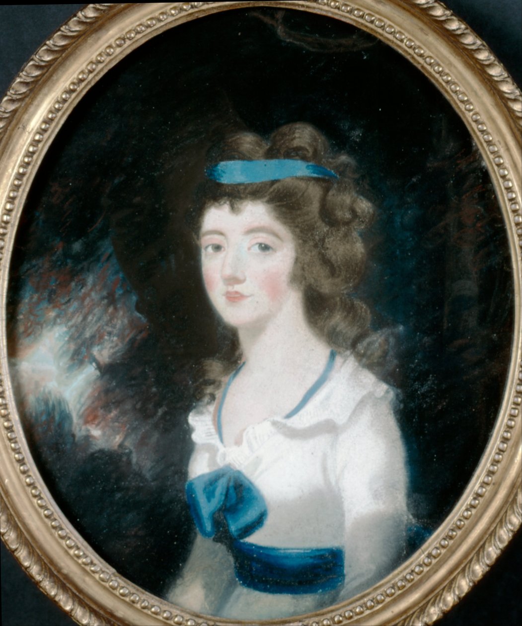 Maria Linley tekijältä Thomas Lawrence
