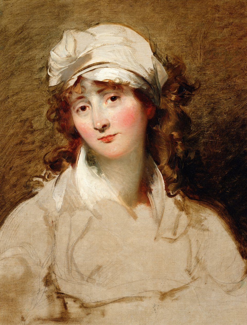 rouva Joseph Inchbald tekijältä Thomas Lawrence