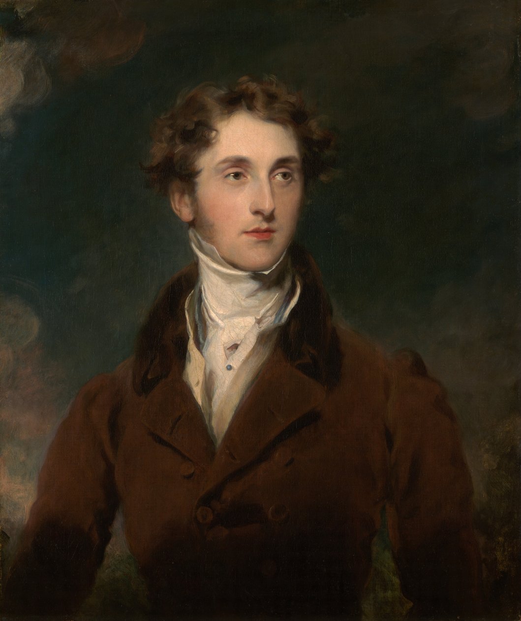 Frederick H. Hemmingin muotokuva tekijältä Thomas Lawrence