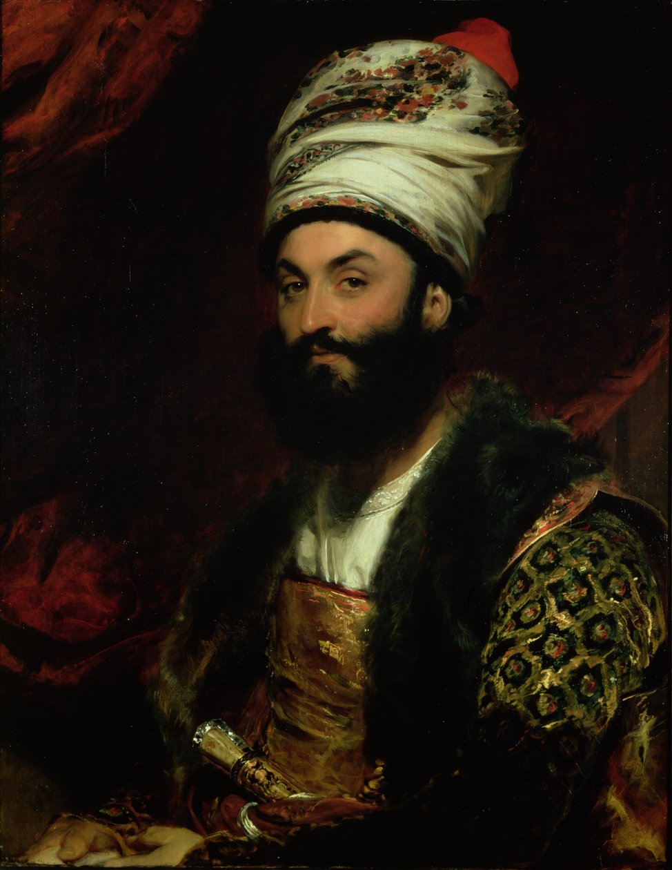 Huonekalut ja erilaiset esineet 1100- ja 1300-luvuilta tekijältä Thomas Lawrence