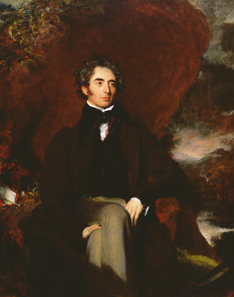 Huonekalut ja erilaiset esineet 1100- ja 1300-luvuilta tekijältä Thomas Lawrence