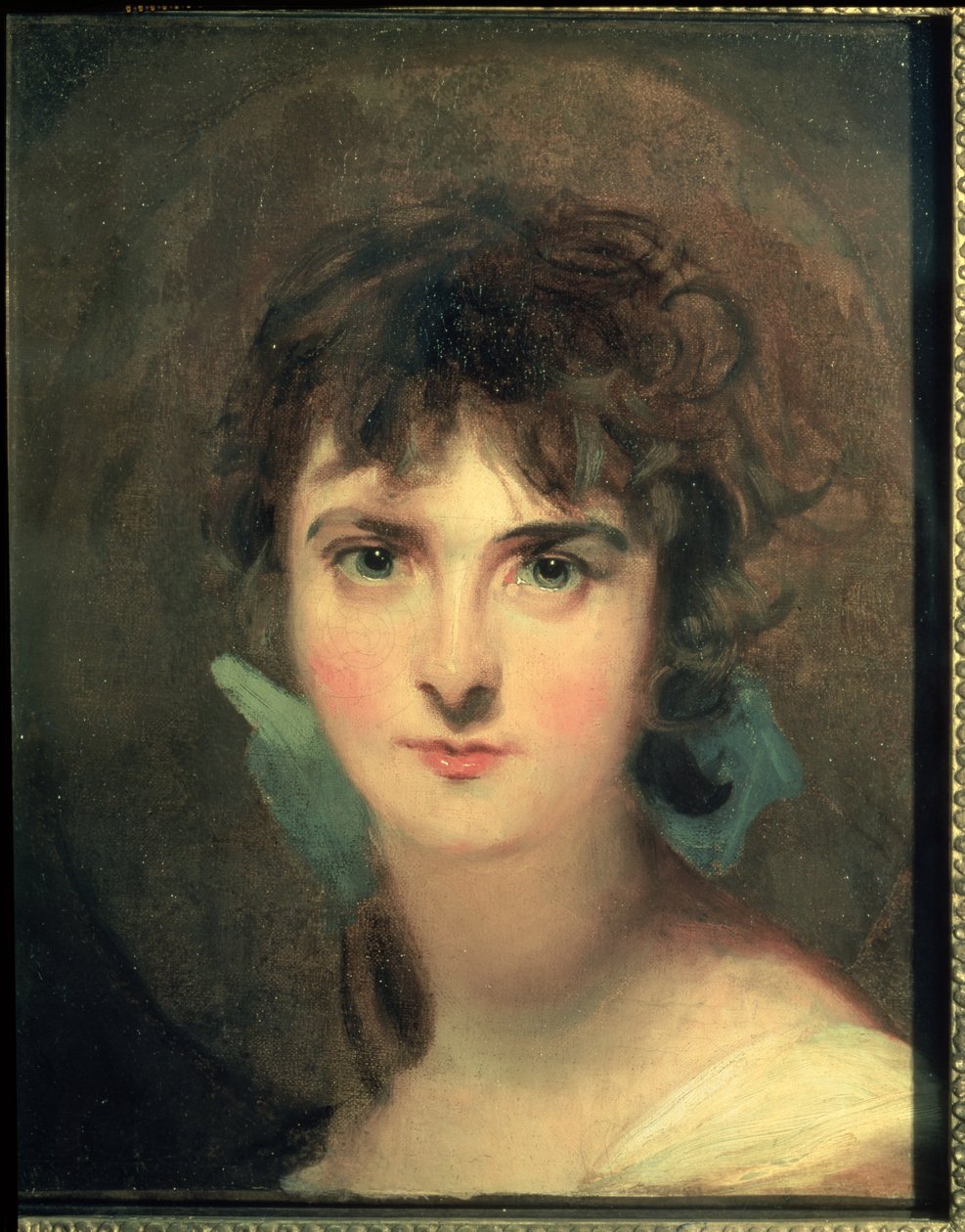 Sally Siddonsin muotokuva (1775-1803) tekijältä Thomas Lawrence