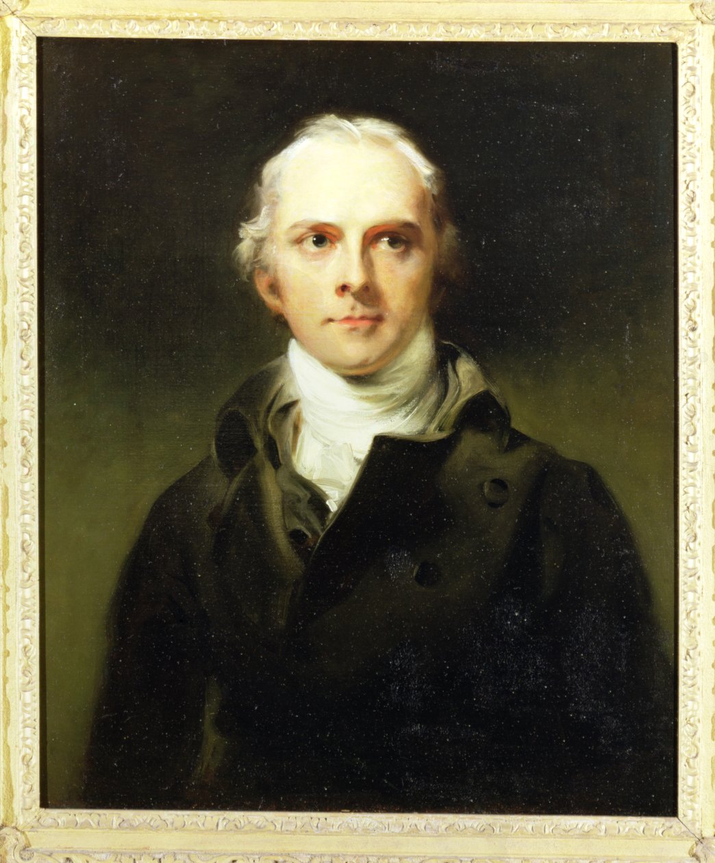 Samuel Lysons (1763-1819) 1799 tekijältä Thomas Lawrence