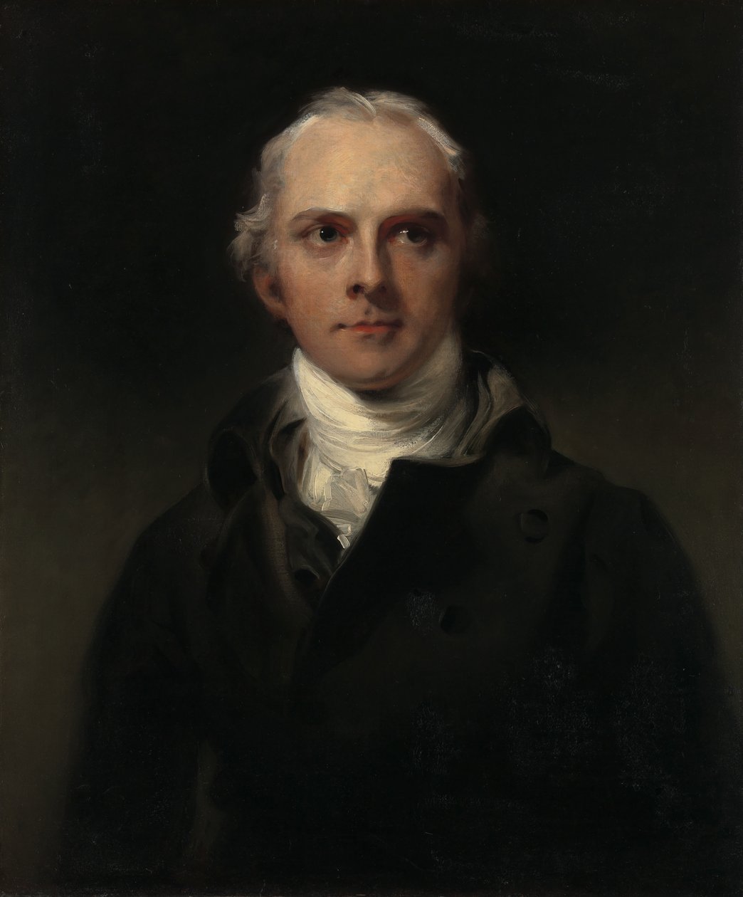 Samuel Lysons tekijältä Thomas Lawrence