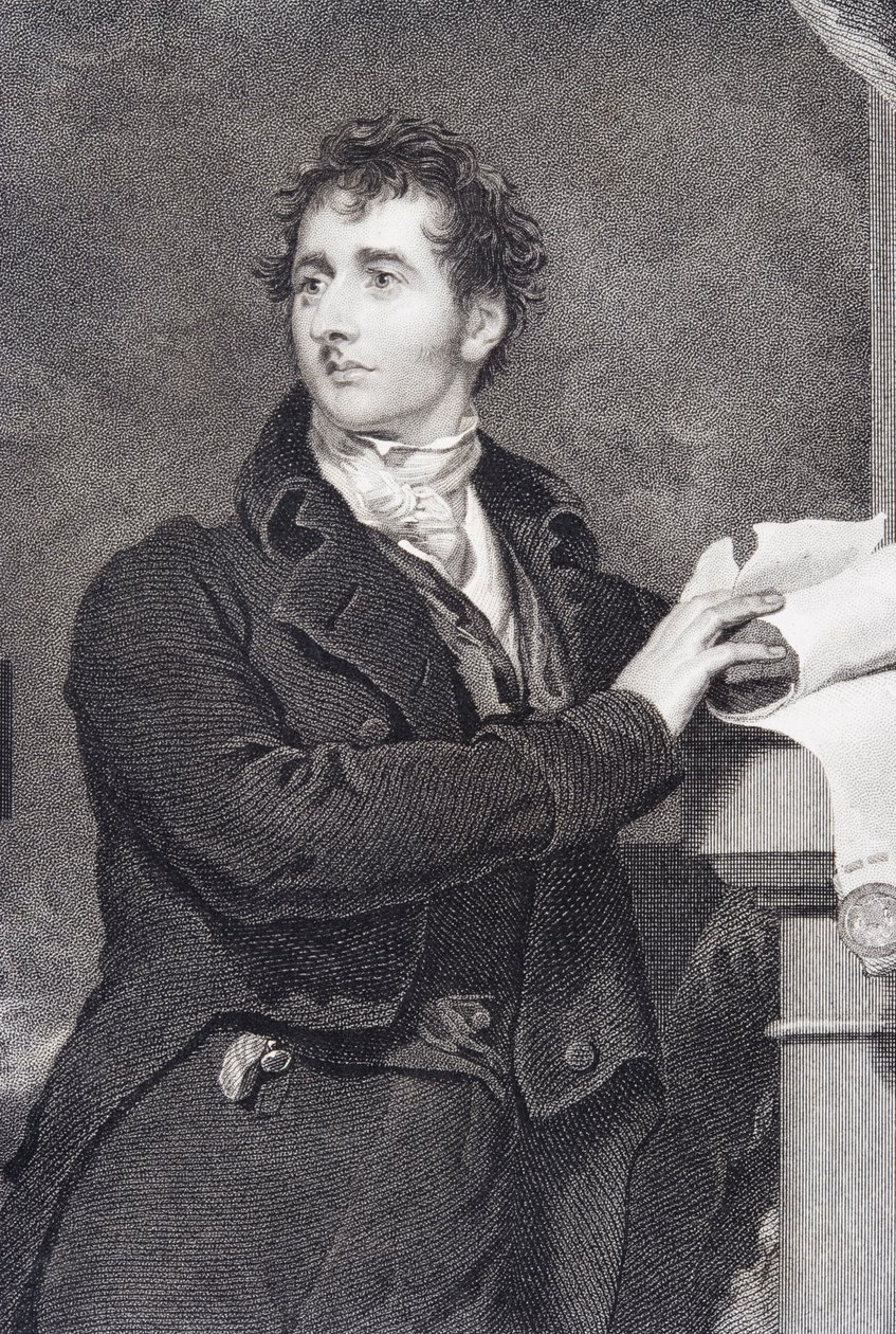 Sir Francis Burdett, kaiverrus J. Morrison tekijältä Thomas Lawrence