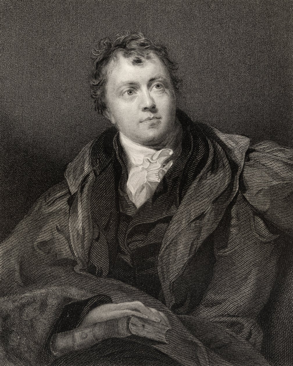 Sir James Mackintosh, kaiverrettu John Cochranin (fl.1821-65), National Portrait Gallerysta, osa IV, julkaistu noin 1835 tekijältä Thomas Lawrence