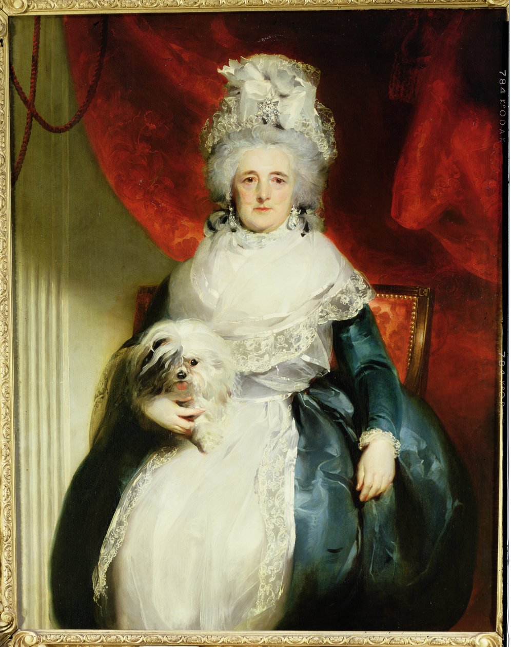 Huonekalut ja erilaiset esineet 1100- ja 1300-luvuilta tekijältä Thomas Lawrence