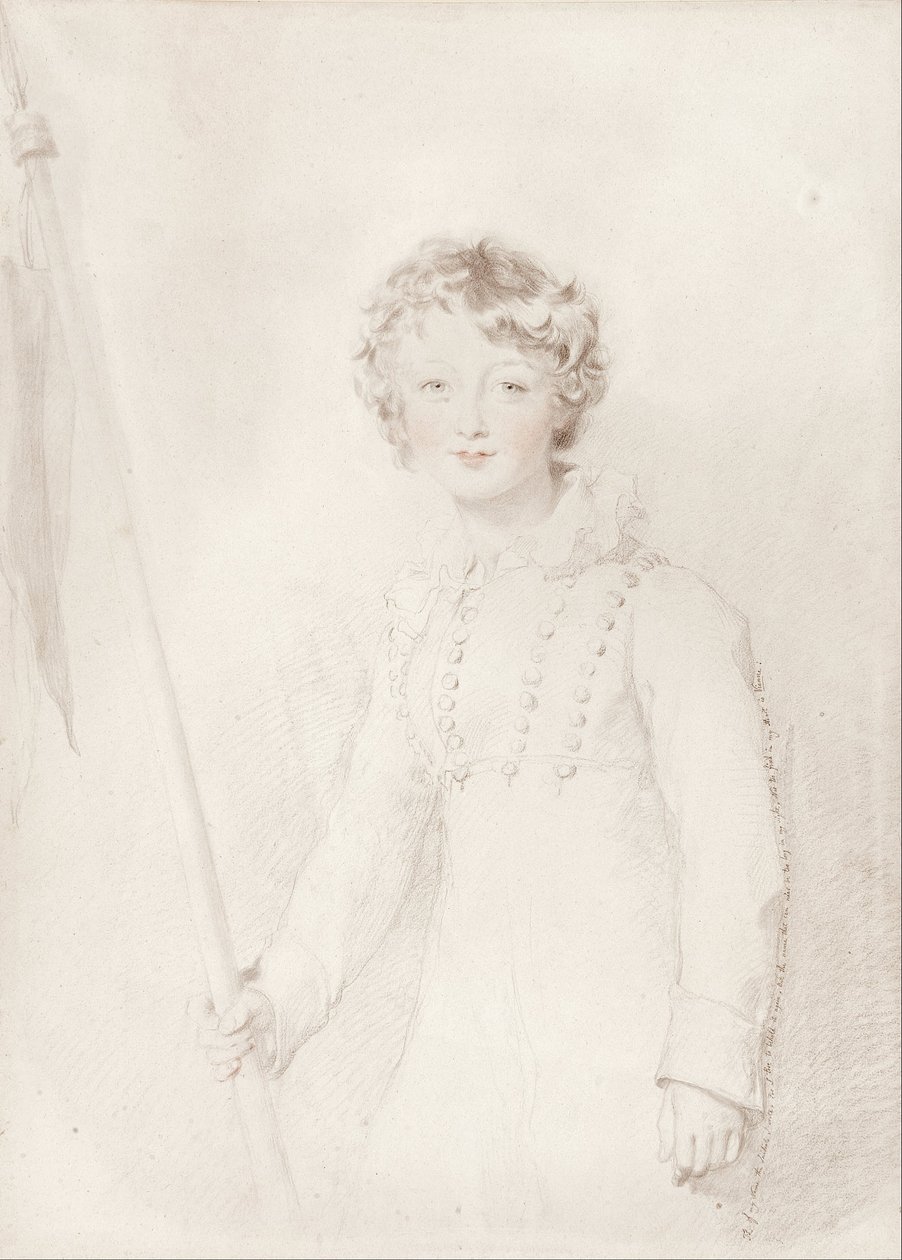 Kreivitär Meerveldtin poika tekijältä Thomas Lawrence