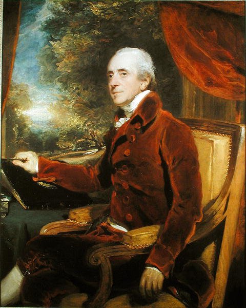 William Baker, 1807 tekijältä Thomas Lawrence