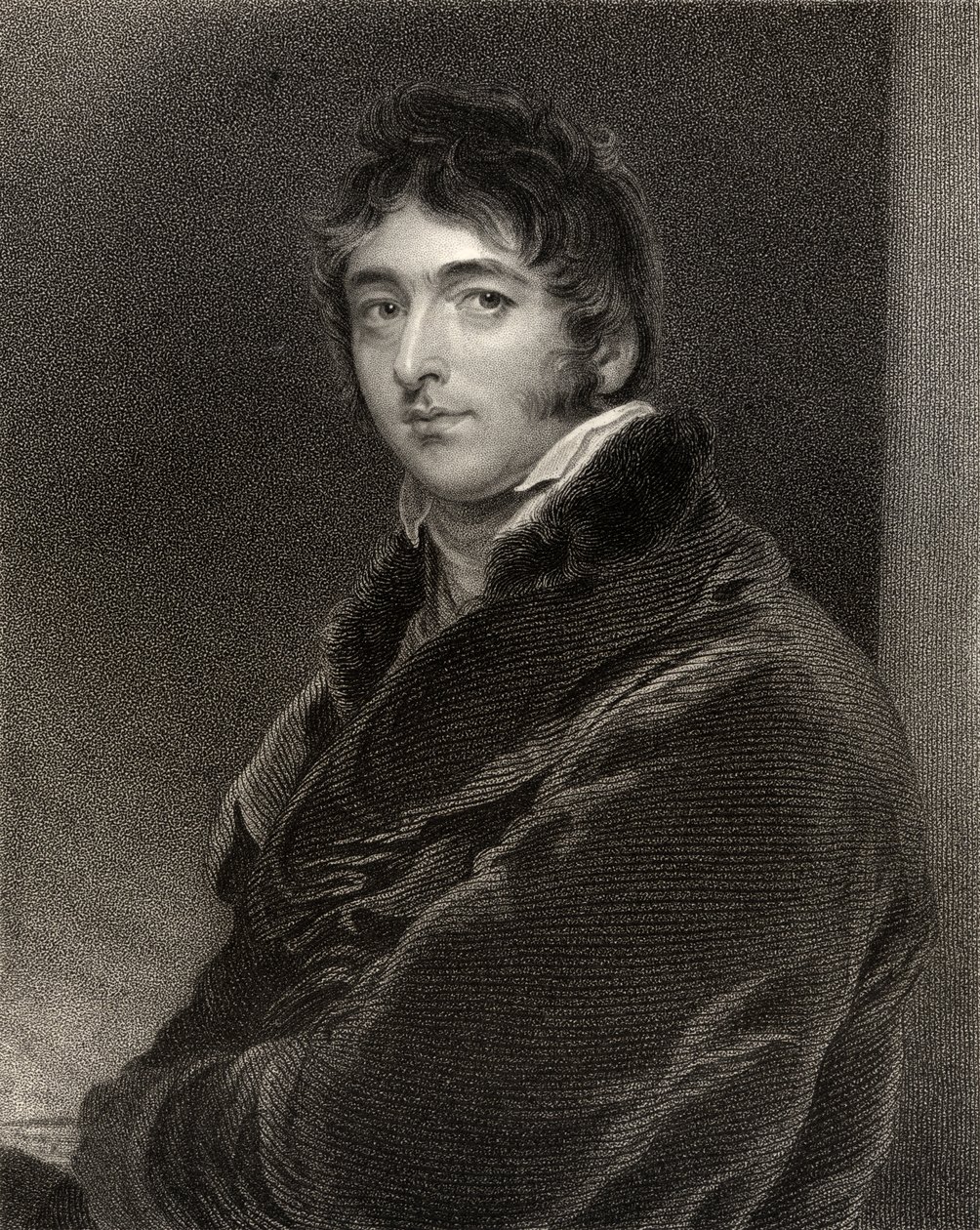 William Lamb, Melbournen 2. varakreivi, kaiverrus Samuel Freeman (1773-1857), National Portrait Gallerysta, osa IV, julkaistu noin 1835 tekijältä Thomas Lawrence