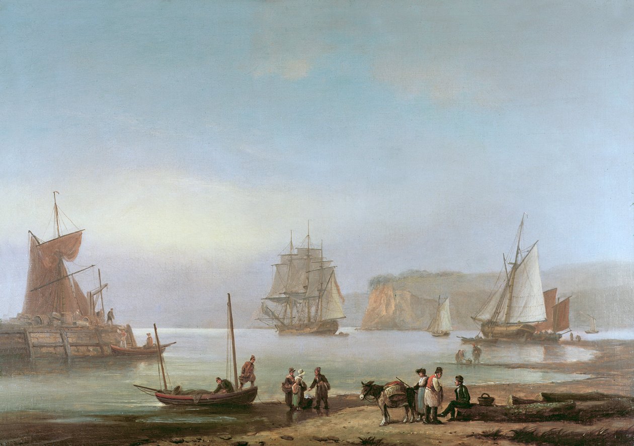 Toimitus suistossa tekijältä Thomas Luny