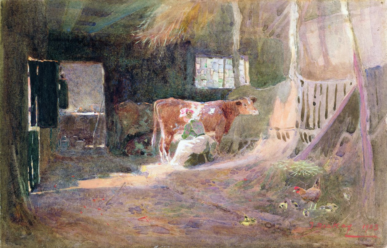 Lypsyaika tekijältä Thomas Mackay