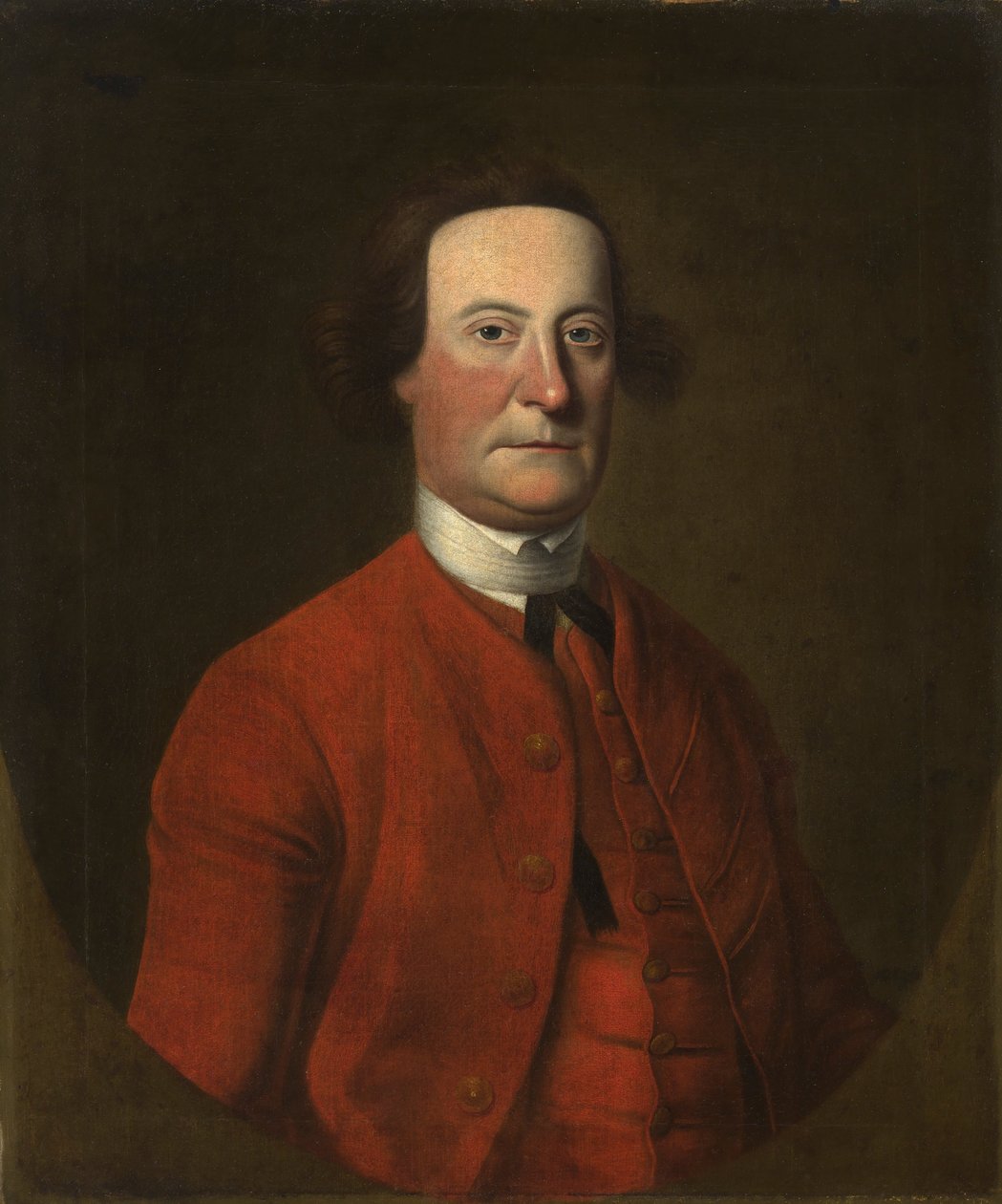 Kenraali John Bradstreet tekijältä Thomas McIlworth