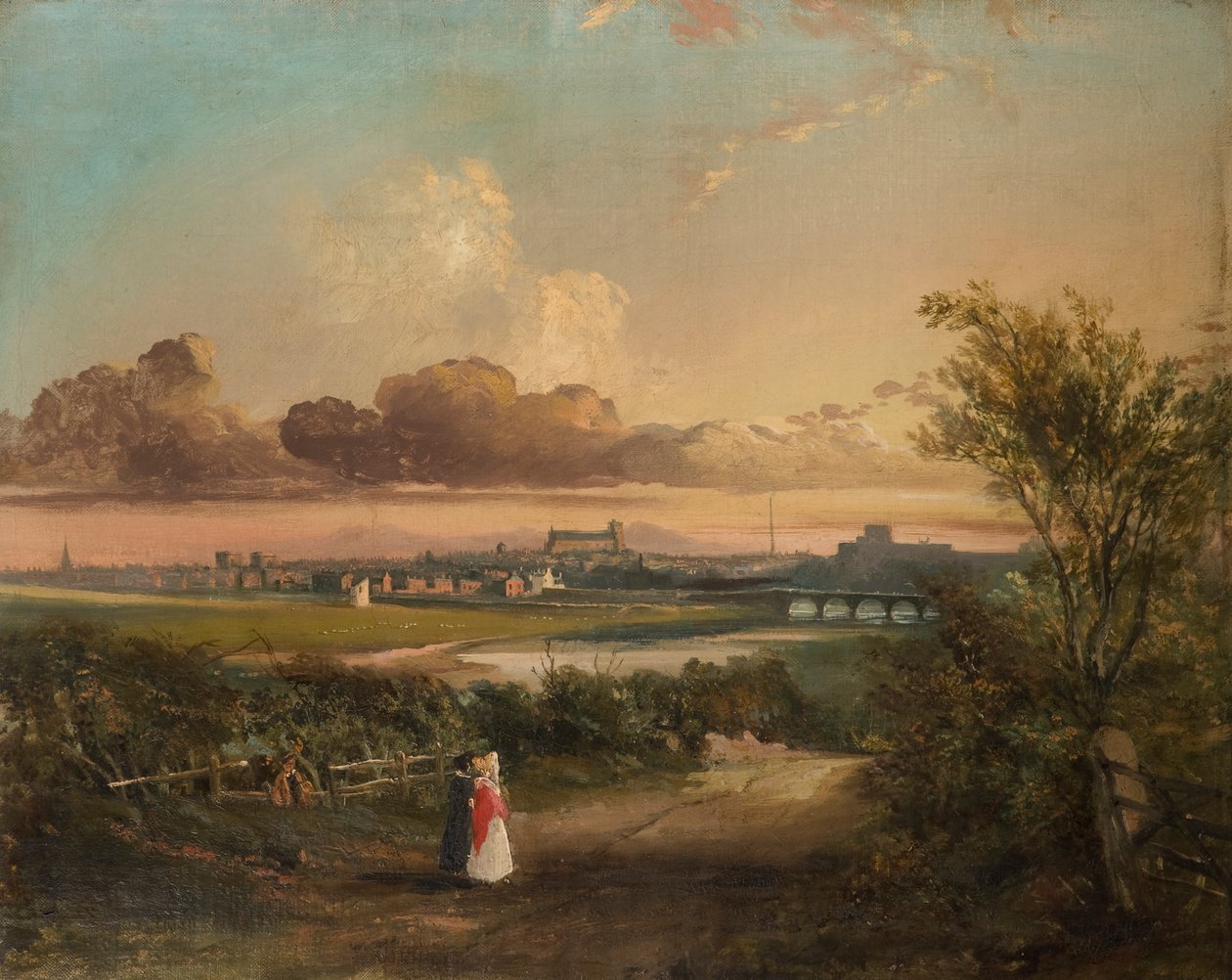 Carlisle, Cumbria tekijältä Thomas Miles Richardson