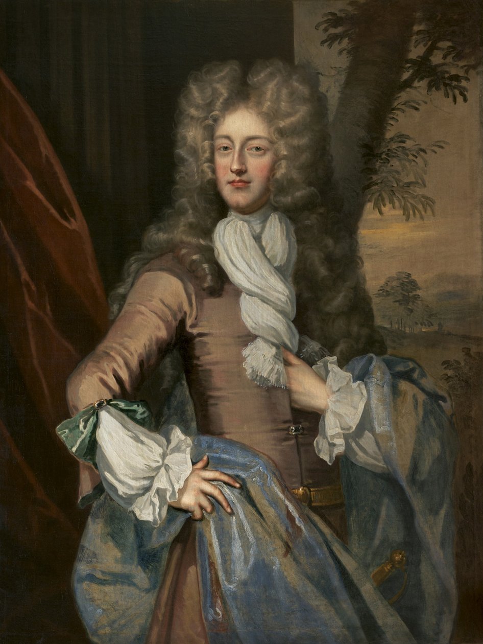 Sir Francis Leicester, Bt tekijältä Thomas Murray