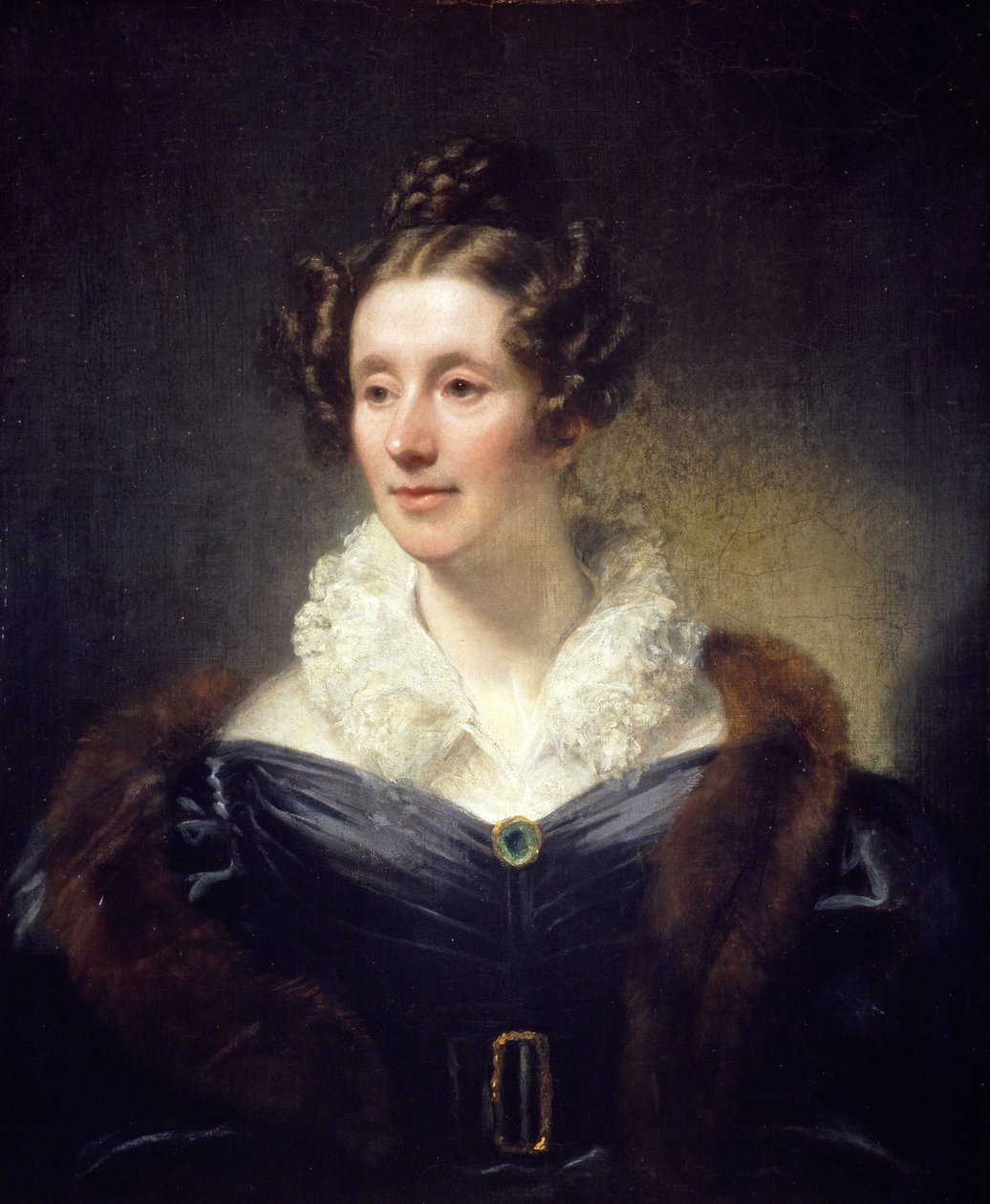 Mary Fairfax, rouva William Somerville, 1780 tekijältä Thomas Phillips