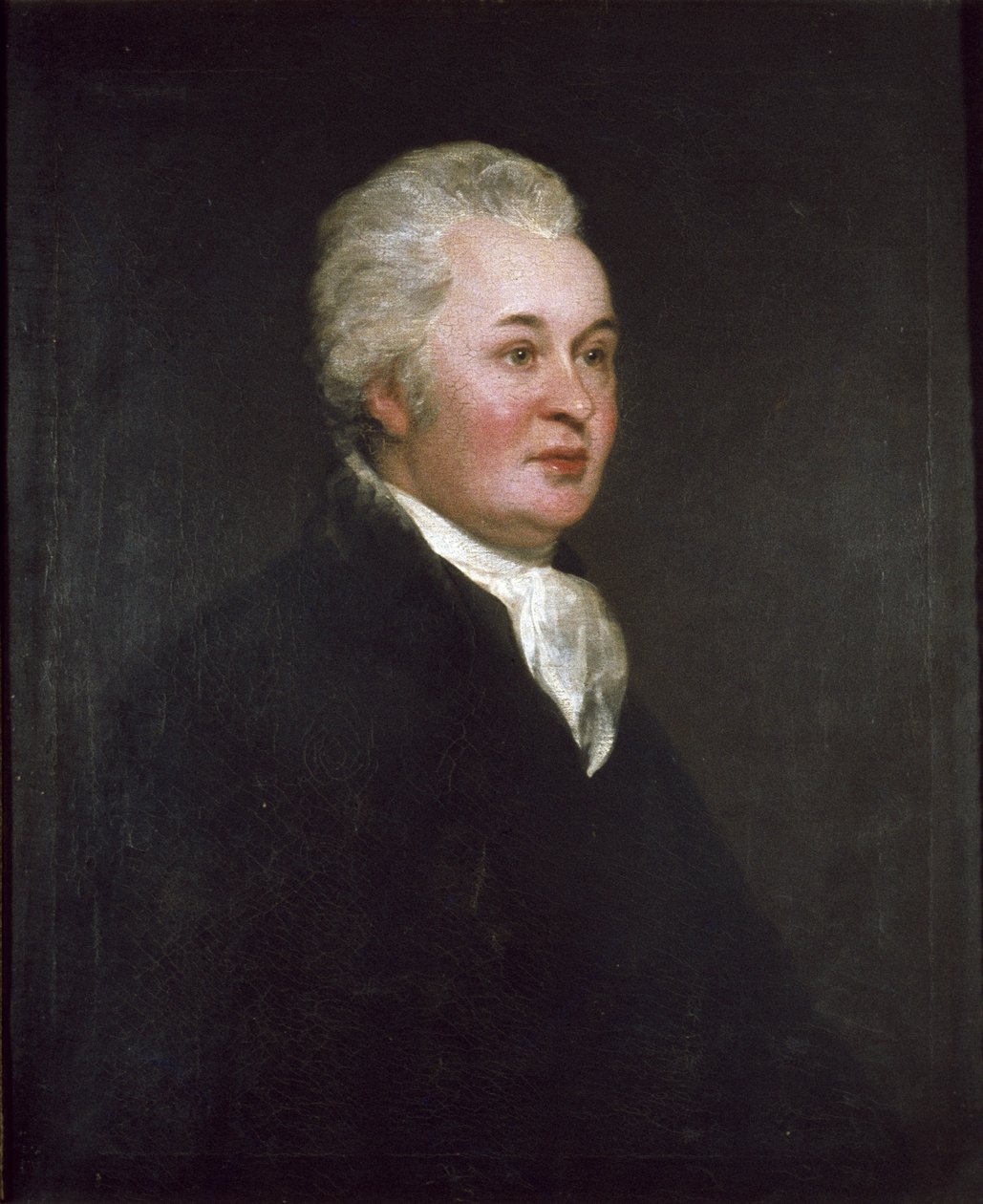 Pastori James Douglas (1753-1819) tekijältä Thomas Phillips
