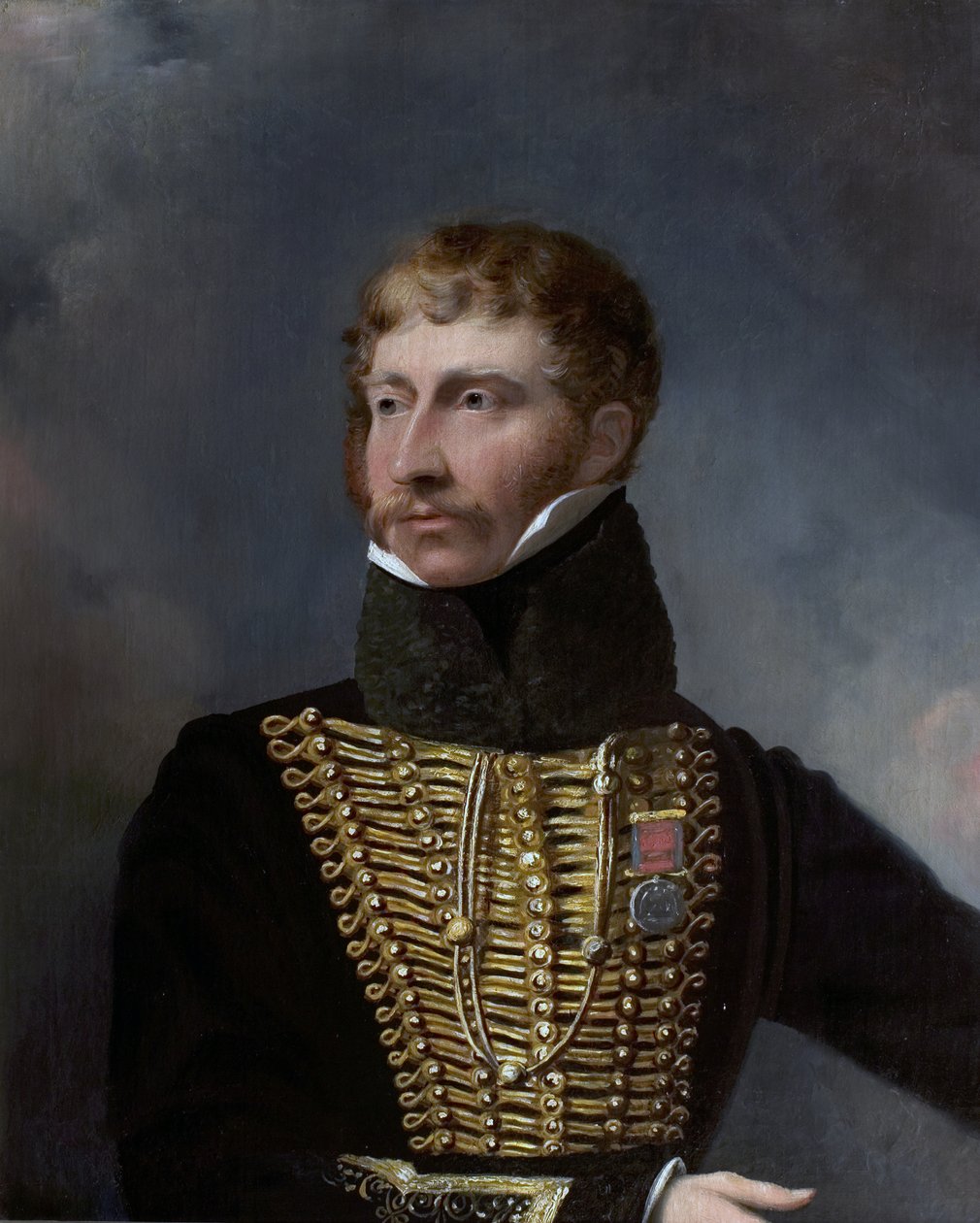 Thomas Wildman, 1808-16 tekijältä Thomas Phillips