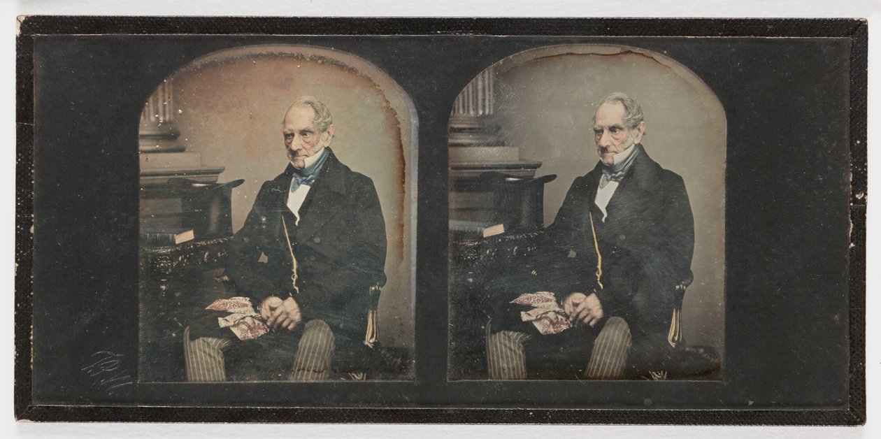 E. Darcy Irving, n. 1855 (dagerrotypia) tekijältä Thomas Richard Williams