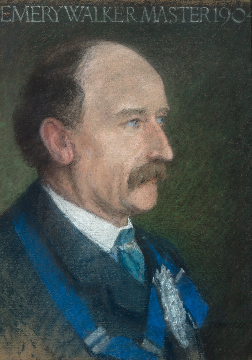 Emery Walker, Art Workers