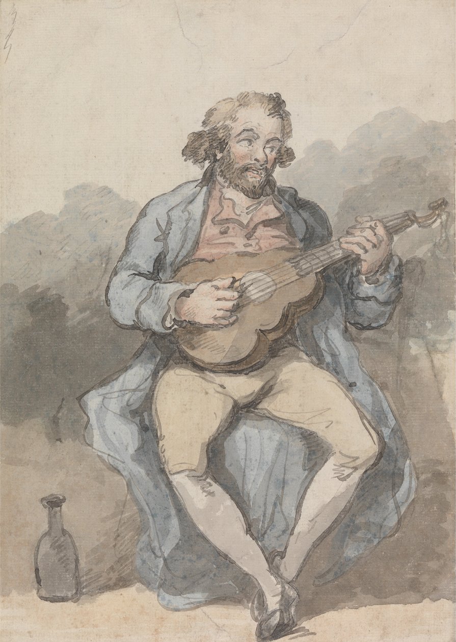 Rogero tekijältä Thomas Rowlandson