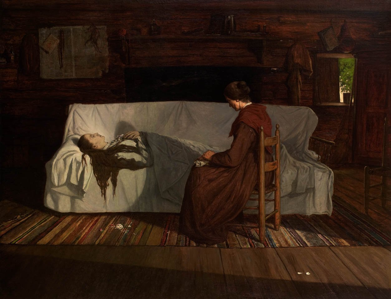 Anteeksi tekijältä Thomas Satterwhite Noble