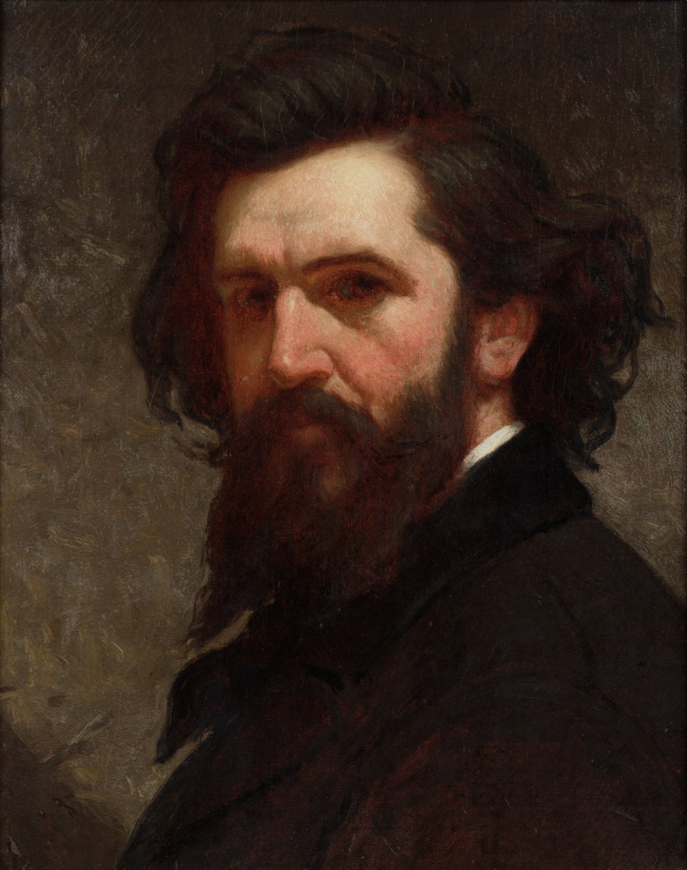 Omakuva tekijältä Thomas Satterwhite Noble