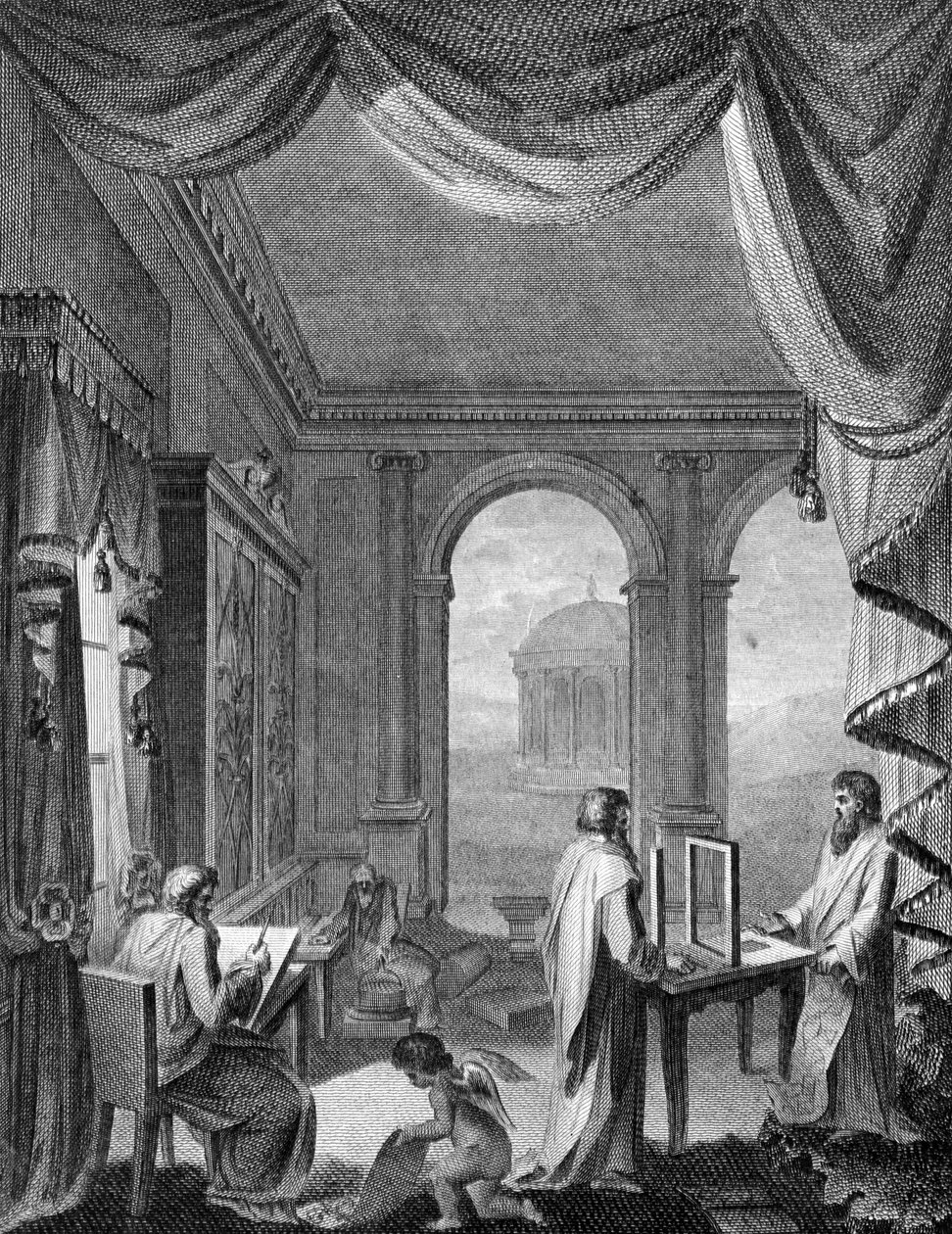 Thomas Sheratonin 